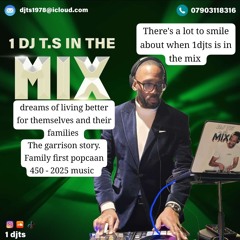 DJ TS IN THE MIX GARRISON STORY MIX