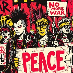 Punks Against War
