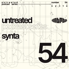 untreated: podcast no54 | SYNTA