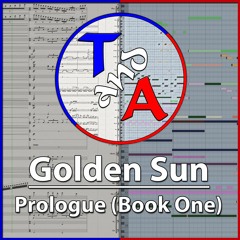 "Prologue (Book One)" (Golden Sun) | Orchestral Arrangement
