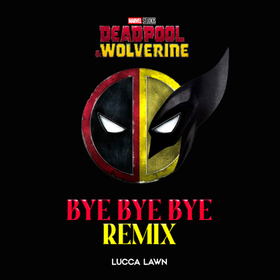 Stream NSYNC - Bye Bye Bye (LUCCA LAWN REMIX) | From