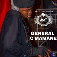 #GqomFriday Mix Vol.214 (Mixed By General C'mamane) Road To 2022