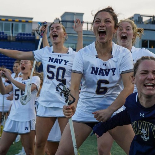 Navy Woman's Lacrosse Pregame Mix 2024