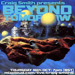 Beyond Tomorrow Radio Show #20 - 16.10.2025