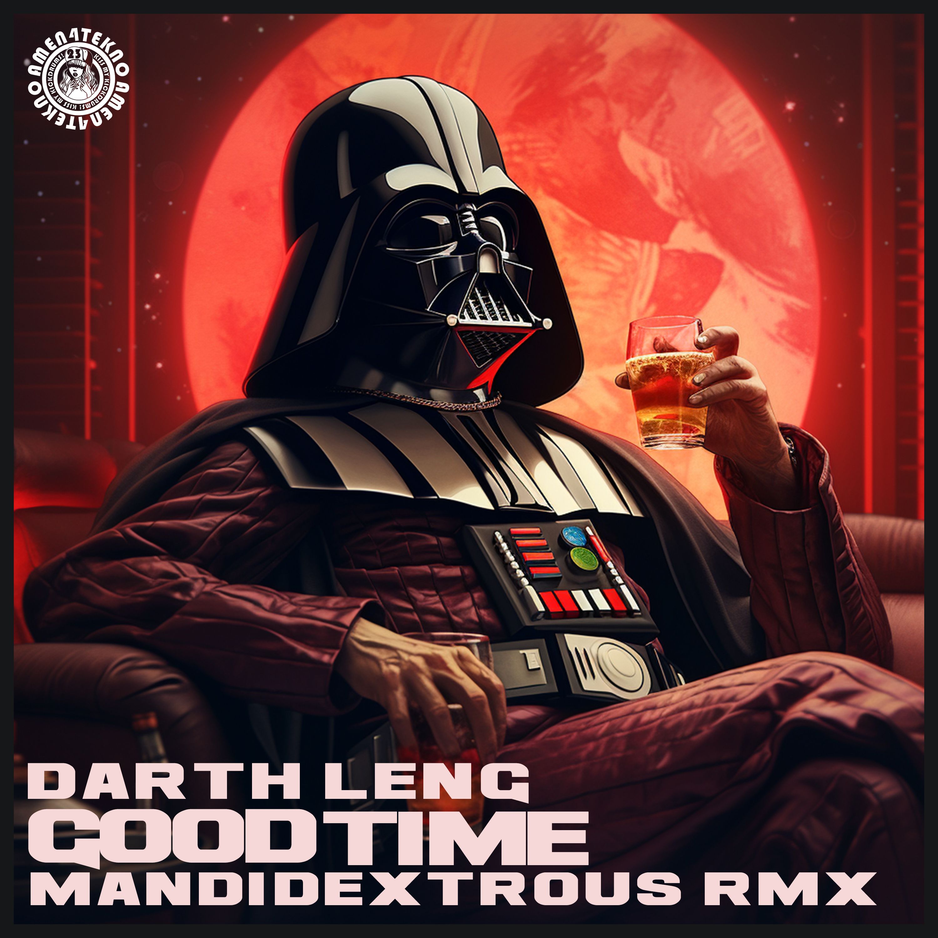 Darth Leng – Good Time (Mandidextrous Remix)