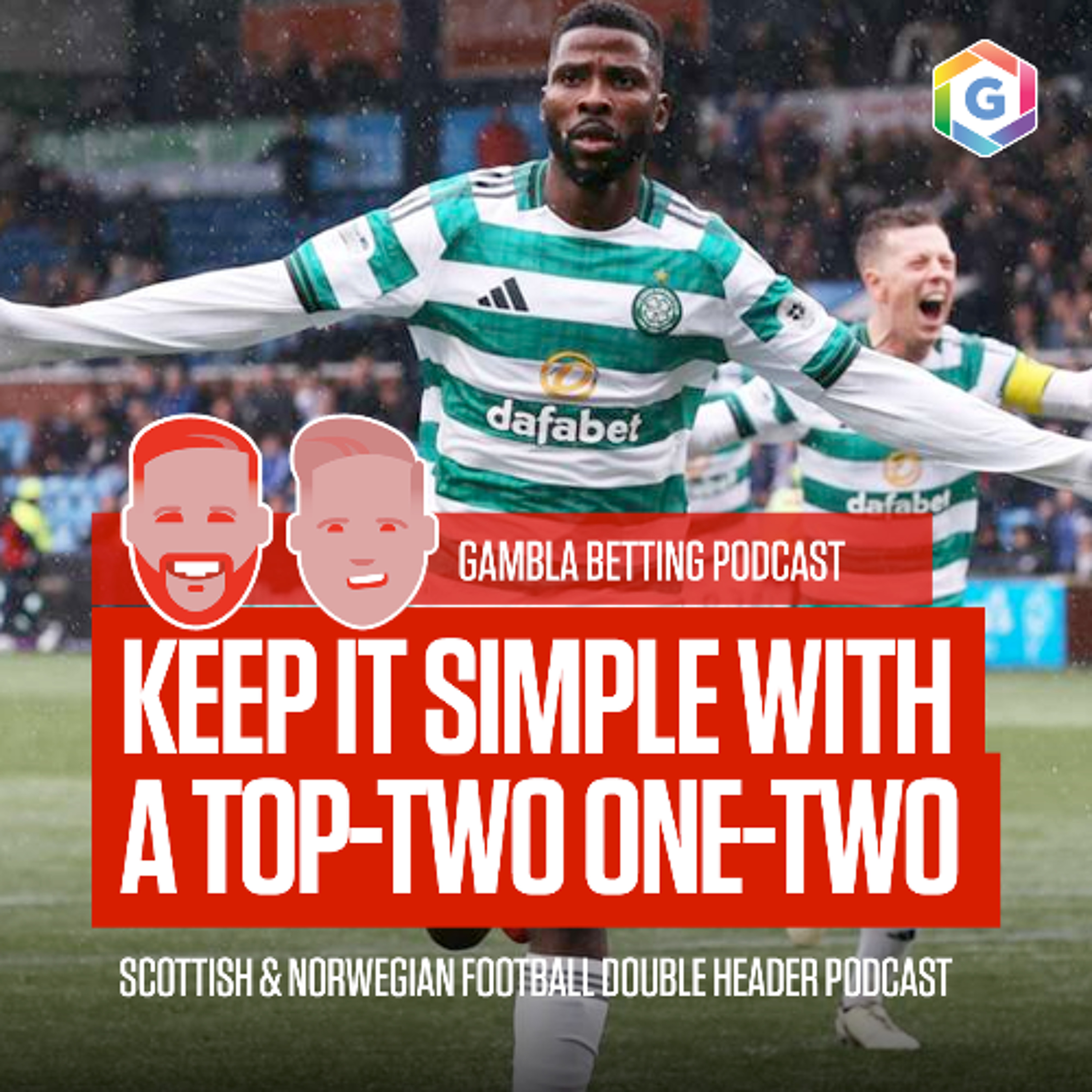 Greg's Football Tips - Scottish & Norwegian Football Double Bill with David Weatherston (Ep 448)