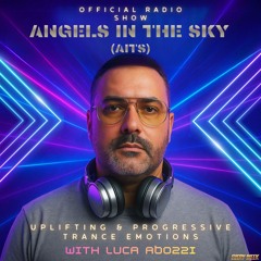 ANGELS IN THE SKY (AITS) Episode 023 with Luca Abozzi 04-12-2025