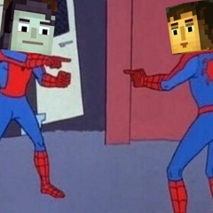 Minecraft Story Mode 4 Funny Animation (BY SMASHBITS ANIMATONS)