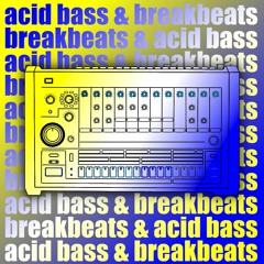 Acid Bass & Breakbeats