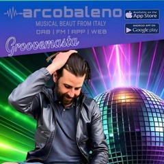 Groovemasta -  Arcobaleno Radio - Episode 43 -  05.01