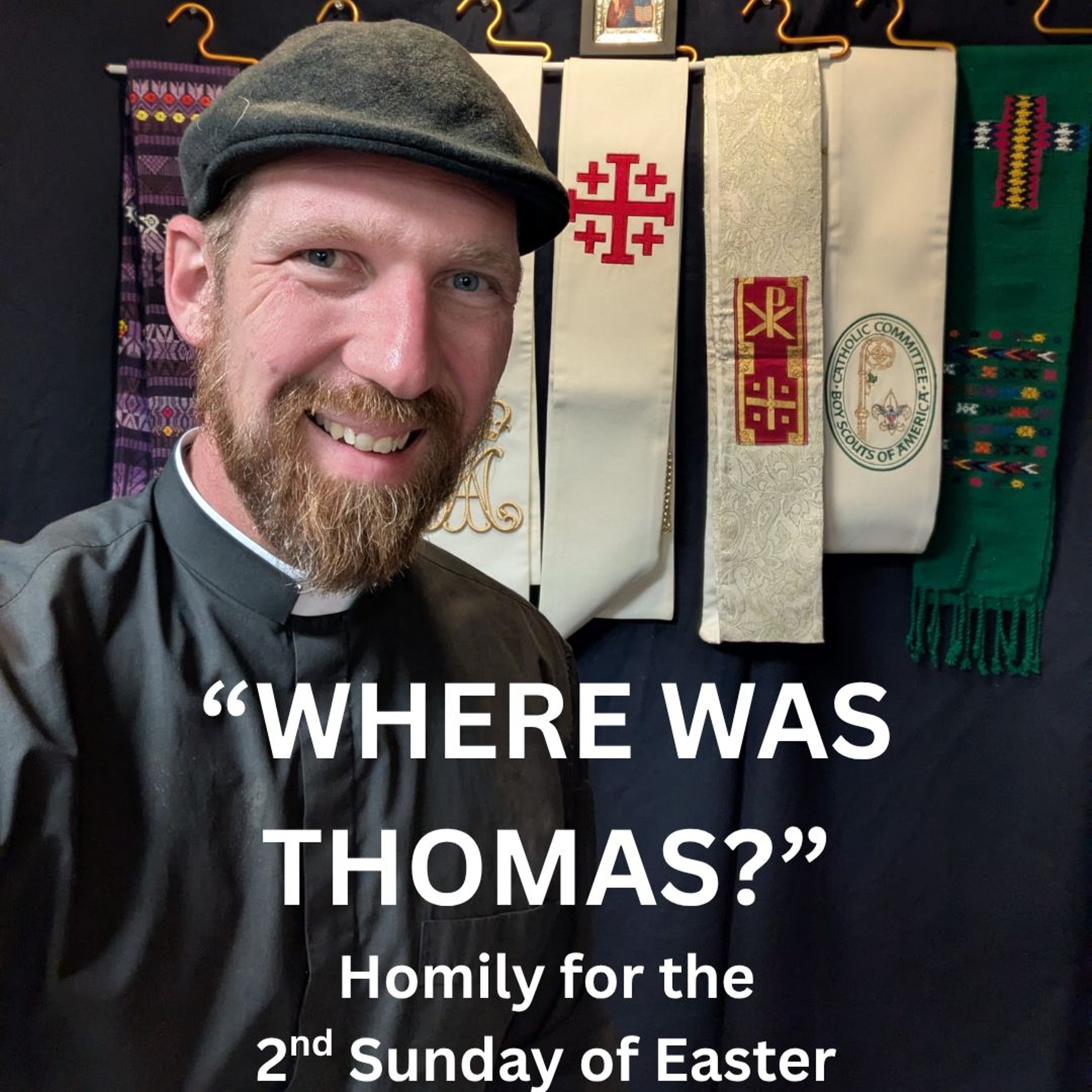 Where Was Thomas? episode artwork