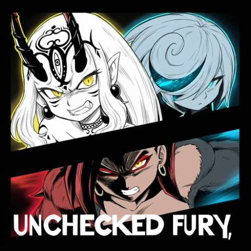 Unchecked fury