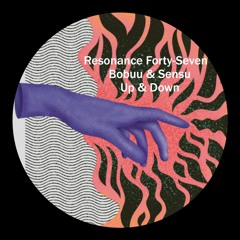 PREMIERE: Up & Down - On A Mision [Resonance Forty​ Seven]