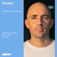 Funster with Deniro (House Set) - 30 January 2021
