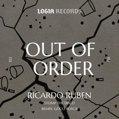 PREMIERE: Ricardo Ruben – Stomp The Disco – Logia Records
