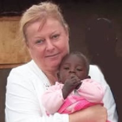 He wrote, Please pay. Money is a problem but we need money here on earth.