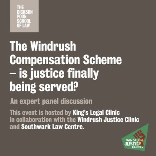Stream The Windrush Compensation Scheme is justice finally being
