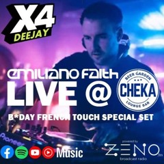 Live @ Cheka Bar Buenos Aires (French Touch DJ Set) (24.05.2024)