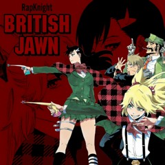 BURN THE WITCH RAP | "BRITISH JAWN" | RAPKNIGHT [Burn The Witch]