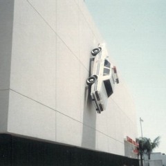 up the wall (tape rip)