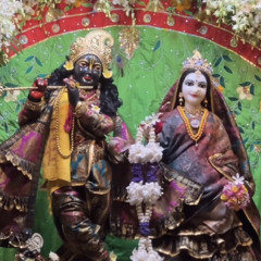 Gour Krsna Das_04/11/2023_Iskcon Vrindavan_SPH