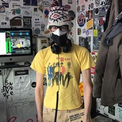 Justin Strauss @ The Lot Radio 03 - 18 - 2021