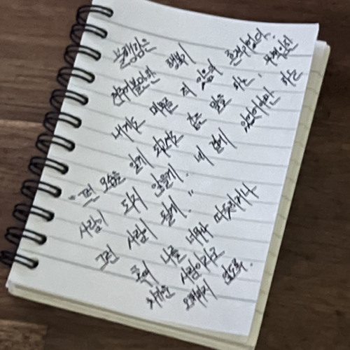 가을 - 20240323 / 레몬