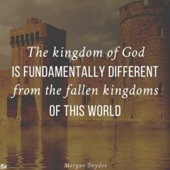 Becoming A King