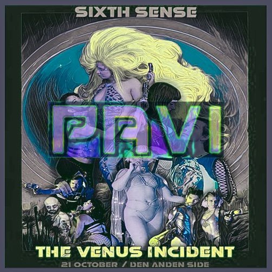 Sixth Sense @denandensidecph 20.10.23