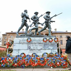 Charlottetown Remembrance Day - 2023
