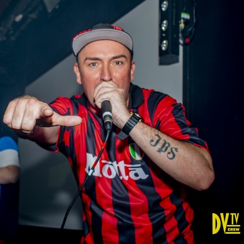 Friday Sesh With DJ JPS