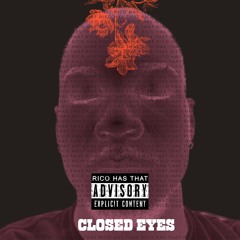 CLOSED eyes