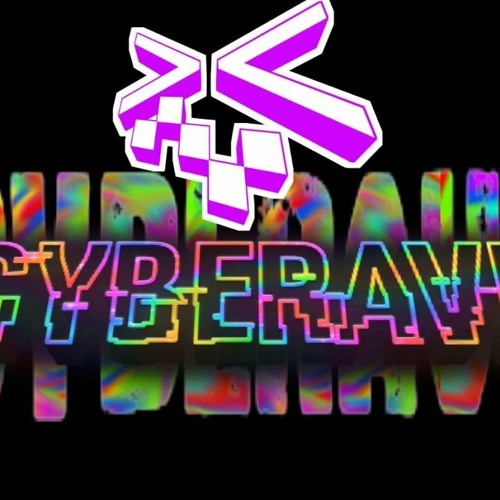 SET CYBER RAVE 2020 * @ghast.chloe