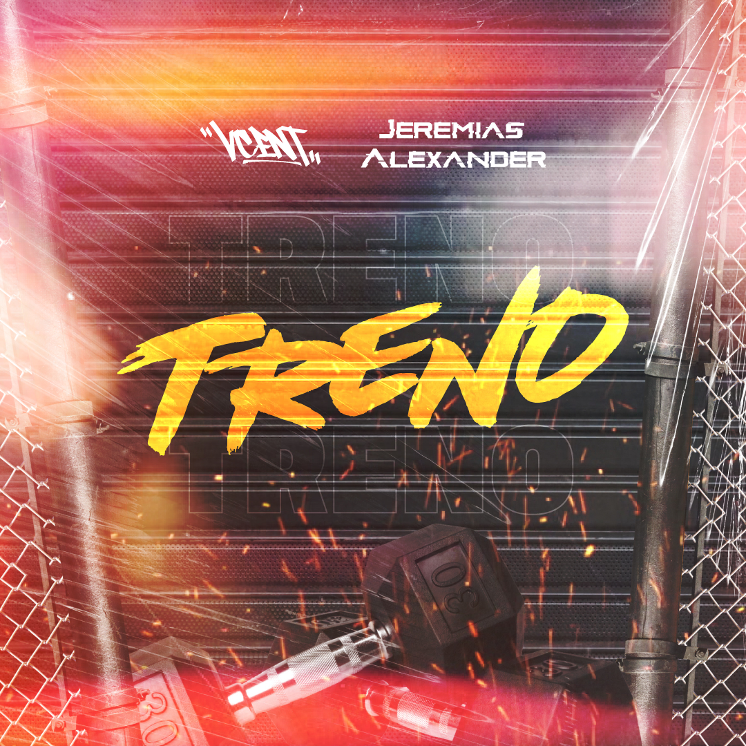 MIX PARA ENTRENAR VOL.2 🏋🏽‍♀️ - DJ VCENT FT. JEREMIAS ALEXANDER DJ