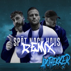 SPÄT NACH HAUS [HARDTEKK]