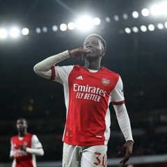 Your Defence Is In Trouble Nketiah's In The Room - 🔴Nketiah Drill Remix🔴 #aftv #COYG #MA #Arteta