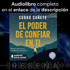Audiolibro gratis 🎧 El poder de confiar en ti