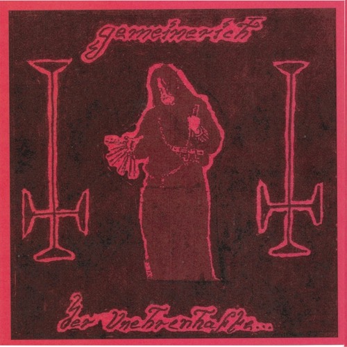 𝔊𝔢𝔪𝔢𝔦𝔫𝔢𝔯𝔦𝔠𝔥 - 𝔇𝔢𝔯 𝔘𝔫𝔢𝔥𝔯𝔢𝔫𝔥𝔞𝔣𝔱𝔢