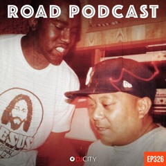 Episode 326: DJ BABU From Dilated Peoples & The Beat Junkies