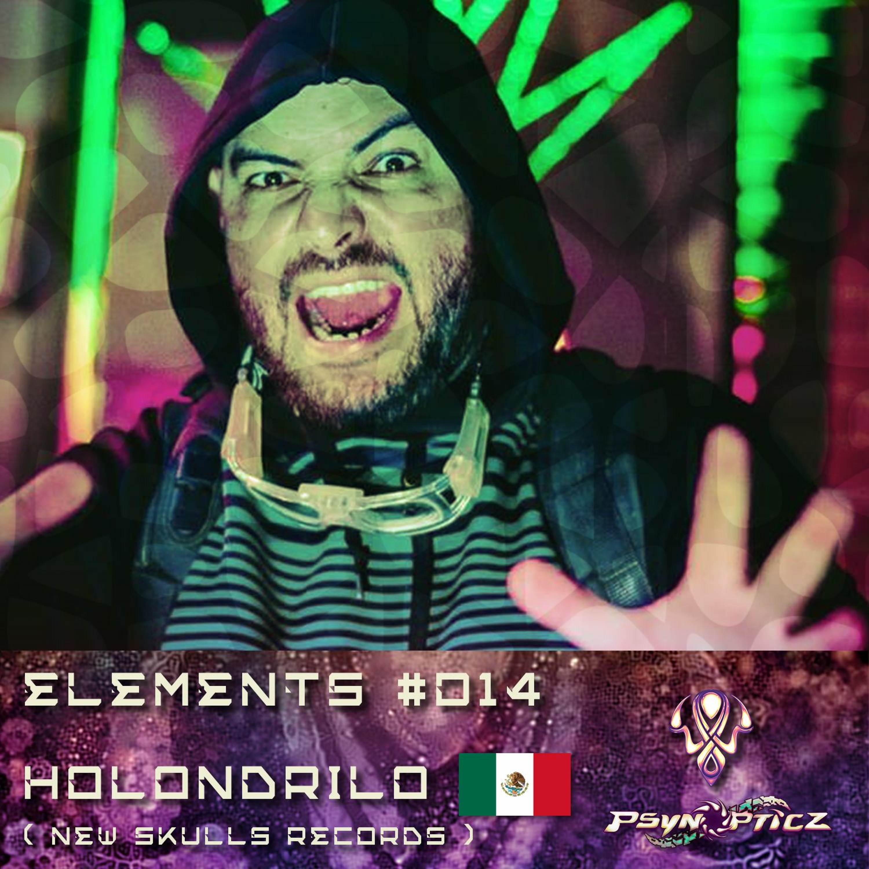 PsynOpticz Records - Psytrance