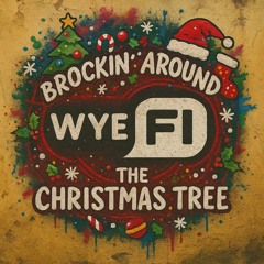 Brockin’ Around The Christmas Tree