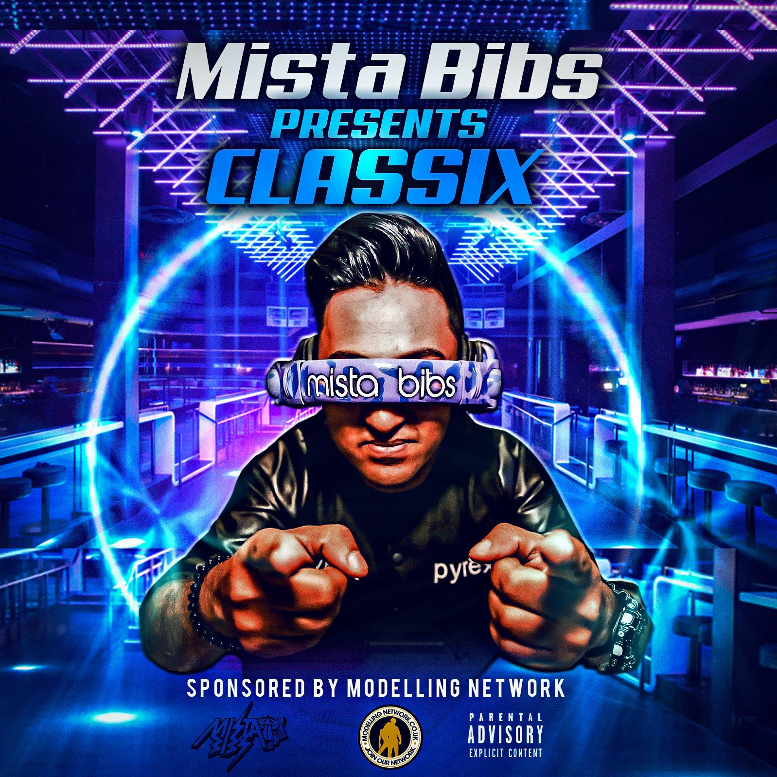 Mista Bibs & Modelling Network - Classix Vol 1 (Throwback R&B & Hip Hop) episode artwork