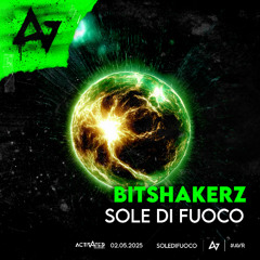 Bitshakerz - Sole Di Fuoco (Radio)