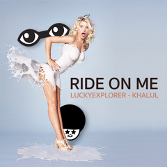 RIDE ON ME - Lady Gaga VS Prince VS The Avener VS Jamiroquaï