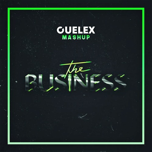 Tiesto & Toby Romeo vs. Julian Jordan - The Business vs. Next Level (Cuelex Mashup)