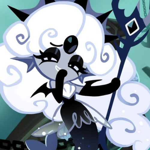 Tides of Grief (Black Pearl Cookie Song - Cookie Run: Kingdom)