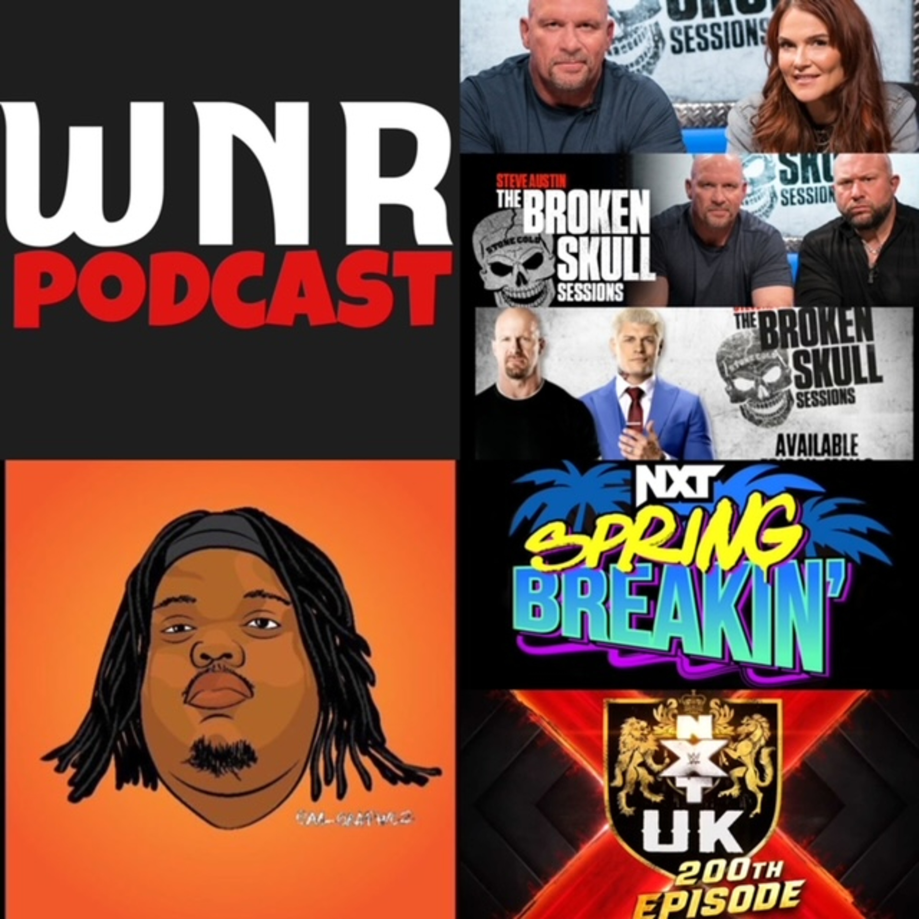 the WNR podcast