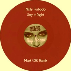 Nelly Furtado - Say it Right (Mark Remix)