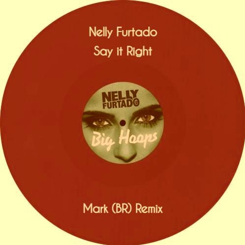 Nelly Furtado - Say it Right (Mark Remix)