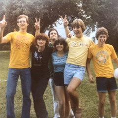 Clouds and Rainy Days